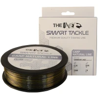 Fir Monofilament The One Carp Natural Line, Camouflage, 0.25mm, 8.95kg / 19lbs, 300m