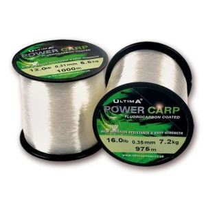 Fir Monofilament Ultima Power Carp 1000m, 0.31mm Fir Monofilament Ultima Power Carp 1000m, 0.31mm