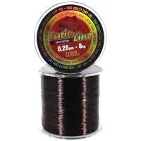 Fir Monofilament Zfish Furio, Brown, 14kg, 0.34mm, 1000m