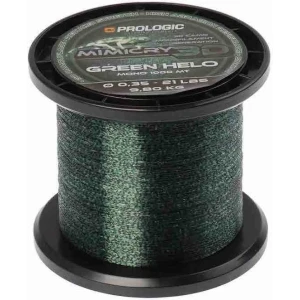 Fir PROLOGIC Mimicry Green Helo Line Green, 7.1kg, 0.30mm, 1000m Fir PROLOGIC Mimicry Green Helo Line Green, 7.1kg, 0.30mm, 1000m