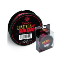 Fir Quantum Salsa Rosu Transparent 0.35mm, 275m