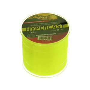 Fir Select Baits HyperCast Neon Yellow 0.30mm/600m