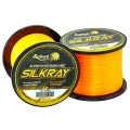 Fir Select Baits SilkRay Fluo Matt Orange 0.35/1000m