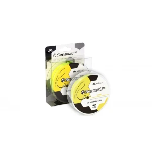 Fir Sensual N.G. Carp 0.45Mm/30Kg/300M - Yellow Fir Sensual N.G. Carp 0.45Mm/30Kg/300M - Yellow