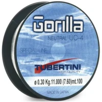 Fir Tubertini Gorilla Neutral, 1.50kg, 0.12mm, 500m