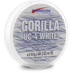 Fir TUBERTINI Gorilla UC-4 White, 14.8kg, 0.45mm, 1000m
