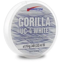 Fir TUBERTINI Gorilla UC-4 White, 7.1kg, 0.30mm, 350m