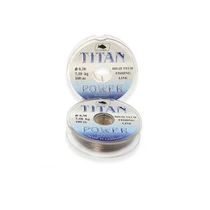 Fir Titan Power 0.45mm 100m Fir Titan Power 0.45mm 100m