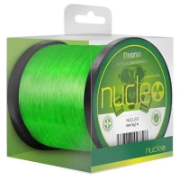 Fir De Pescuit Delphin Pentru Crap Nucleo, Verde Fluo, 0.30mm, 7.7kg, 600m