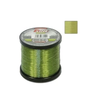 Fir, fluorocarbon, coated, P-Line, CX, Premium, Moss, Green, 0.25mm/7.28kg/2000m, 750184186, Fire Monofilament Crap, Fire Monofilament Crap P-Line, P-Line