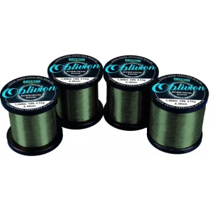 Fir monofilament Kryston Oblivion Super Grade Copolymer 0.32mm/12lb/1000m matt dark silt Fir monofilament Kryston Oblivion Super Grade Copolymer 0.32mm/12lb/1000m matt dark silt