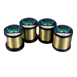 Fir monofilament Kryston Snyde Premium Green 0.40mm 1000m Fir monofilament Kryston Snyde Premium Green 0.40mm 1000m