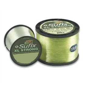 Fir monofilament Sufix XL Strong 0.28mm 600m Lemon Green Fir monofilament Sufix XL Strong 0.28mm 600m Lemon Green