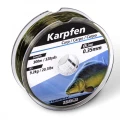 Fir monofilament Zebco Trophy Carp Dark Camo 0.40mm 12.7kg 250m Fir monofilament Zebco Trophy Carp Dark Camo 0.40mm 12.7kg 250m