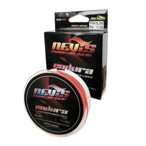 Monofilament Nevis Endura 600m 0.25mm Monofilament Nevis Endura 600m 0.25mm