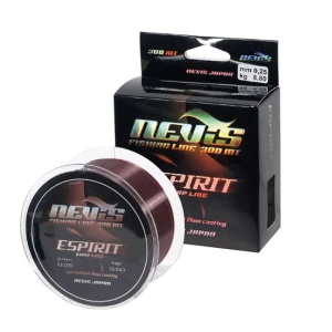 Monofilament Nevis Espirit 150m 0.22mm Monofilament Nevis Espirit 150m 0.22mm
