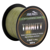 Monofilament Nevis Trinity 1000m 0.25mm