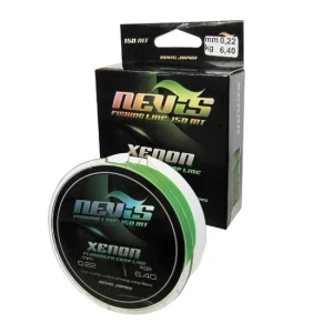 Monofilament Nevis Xenon 300m 0.20mm Monofilament Nevis Xenon 300m 0.20mm