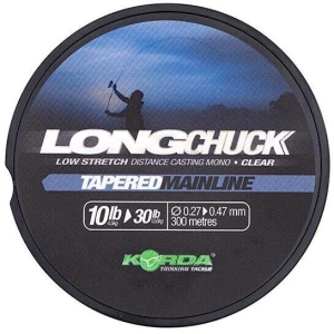 MONOFILAMENT  KORDA LONGCHUCK 0.30-0.47MM  MONOFILAMENT  KORDA LONGCHUCK 0.30-0.47MM