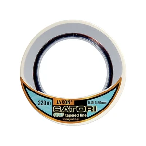 FIR JAXON SATORI SURF CONIC 220m 0.30-0.50mm FIR JAXON SATORI SURF CONIC 220m 0.30-0.50mm