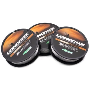 FIR Monofilament Conic KORDA LEADER LONGCHUCK 0.27-0.47mm, 10x5m/50m FIR Monofilament Conic KORDA LEADER LONGCHUCK 0.27-0.47mm, 10x5m/50m