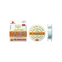 Fir Trabuco Inaintas Conic T Force Taper Leader  0.20/0.50mm, 5.42-27.50kg, 10x15m/150m Fir Trabuco Inaintas Conic T Force Taper Leader  0.20/0.50mm, 5.42-27.50kg, 10x15m/150m
