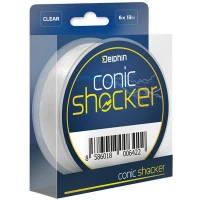 Fir Conic Pentru Inaintas Delphin Conic Shocker  0.30mm - 0.60mm, 6x13m, 78m