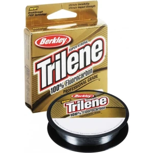 Fir Fluorocarbon Berkley Trilene, Clear, 11.3kg, 0.38mm, 150m