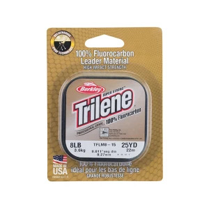 Fir Fluorocarbon Berkley Trilene  TRLN 100FL LDR 0.38mm/ 25M