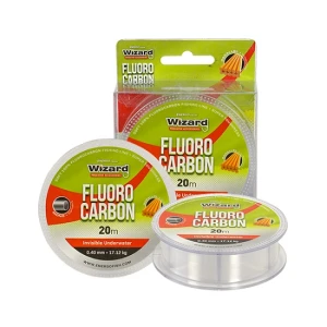 Fir Fluorocarbon EnergoTeam Wizard Fluorocarbon Transparent 20m 0.50mm 22.35kg Fir Fluorocarbon EnergoTeam Wizard Fluorocarbon Transparent 20m 0.50mm 22.35kg