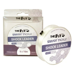 Fir Fluorocarbon Inaintas Conic THE ONE, 5x15m, 0.23-0.57mm