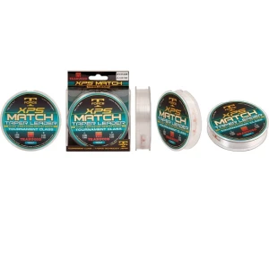 Fir Inaintas Conic Trabucco XPS Taper Leader Match, 0.18-0.25mm, 10x15m/150m