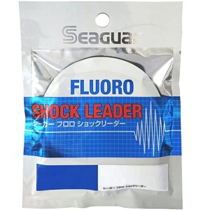 Fir Inaintas SEAGUAR Fluoro Shock Leader, 0.57mm, 15m