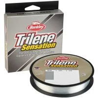 Fir Monofilament Berkley Trilene Sensation Mono, Clear, 10.40kg, 0.35mm, 300m
