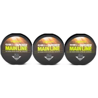Fir Monofilament Conic Korda Subline Tapered Mainline, Brown, 8-40lbs/0.28-0.50mm, 300m Fir Monofilament Conic Korda Subline Tapered Mainline, Brown, 8-40lbs/0.28-0.50mm, 300m