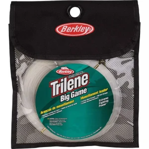 Fir Monofilament Inaintas BERKLEY Trilene Big Game, 250lbs/113.3kg, 100m