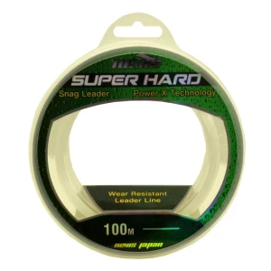 Fir Monofilament Nevis Shock Leader Super Hard 100m 0.45mm