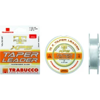 Fir Trabucco T-force Xps Feeder Taper Leader, 0.23-0.57mm, 6.95-32.50kg, 10x15m