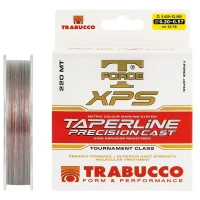 Fir Inaintas Trabucco T-force Xps Taperline Precision 0.23-0.57mm, 6.96kg-32.50kg, 15kg-70kg, 220m Fir Inaintas Trabucco T-force Xps Taperline Precision 0.23-0.57mm, 6.96kg-32.50kg, 15kg-70kg, 220m