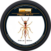 Inaintas PB Products de Abraziune Red Ant Snagleader 35 Lb. 80m Inaintas PB Products de Abraziune Red Ant Snagleader 35 Lb. 80m