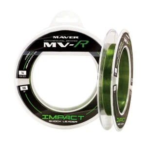 Leader Maver Impact Shock Sinking DG 0.50mm 100m 19.5kg Leader Maver Impact Shock Sinking DG 0.50mm 100m 19.5kg
