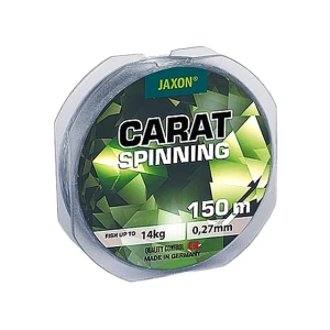 FIR JAXON CARAT SPINNING 150m 0.27mm FIR JAXON CARAT SPINNING 150m 0.27mm