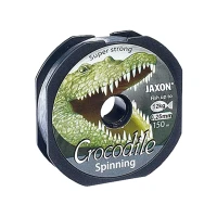 Fir Jaxon Crocodile Spinning 150m 0.40mm