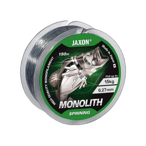 FIR JAXON MONOLITH SPINNING 0.27mm 150m FIR JAXON MONOLITH SPINNING 0.27mm 150m