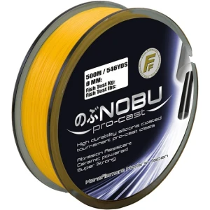 FIR LINEAEFFE NOBU PRO CAST ORANGE 0.165MM/3.9KG 250M