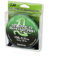 FIR MONOFILAMENT DAIWA SHINOBI MONO 0,26MM/6,2KG/150M  