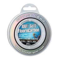 Fir Savage Soft Fluorocarbon  046mm 12.3kg 35m