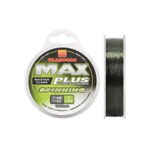 FIR TRABUCCO MAX PLUS LINE SPINNING150 M 0.35 mm 10.50 Kg FIR TRABUCCO MAX PLUS LINE SPINNING150 M 0.35 mm 10.50 Kg