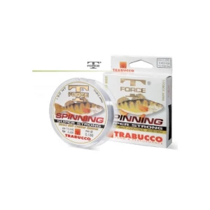 FIR TRABUCO T FORCE SPINNING PERCH 150M 0.140 mm 2.85 Kg
