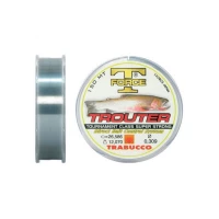 FIR TRABUCO T FORCE TROUTER 150M 0.140 mm 2.85 Kg